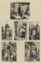 El tour de un artista en el Main